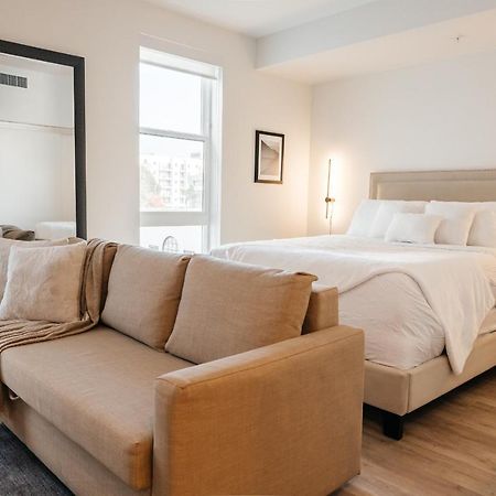 Elegant Apartment In The Heart Of Hollywood Los Angeles Extérieur photo