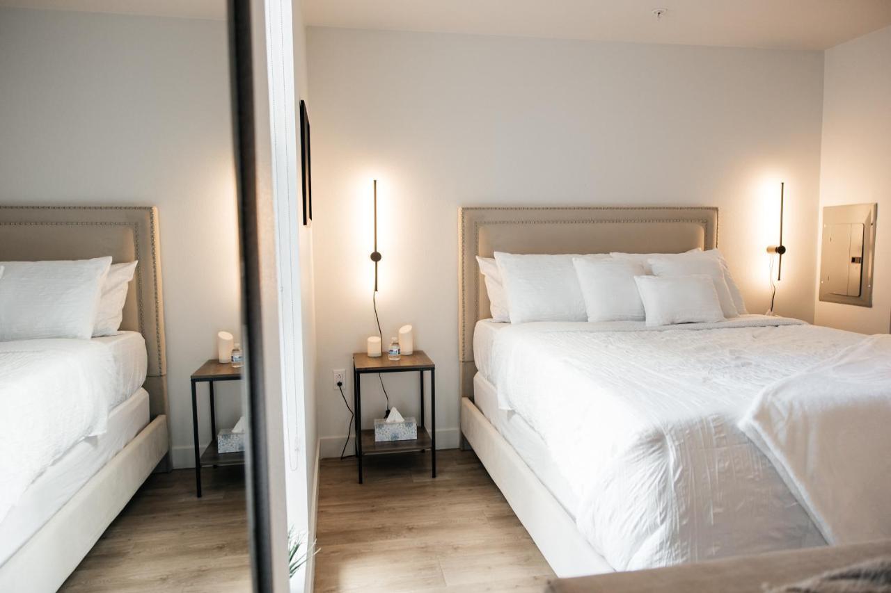 Elegant Apartment In The Heart Of Hollywood Los Angeles Extérieur photo