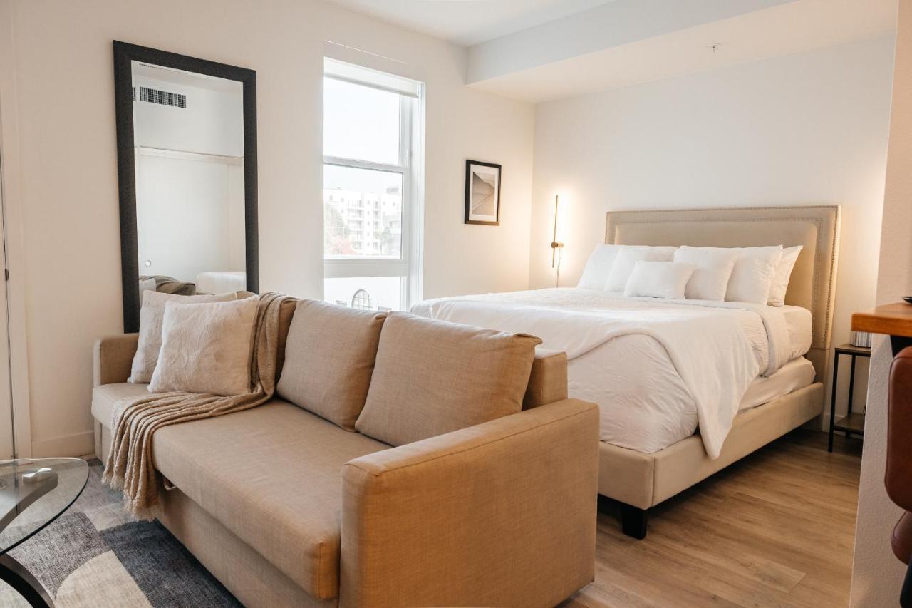 Elegant Apartment In The Heart Of Hollywood Los Angeles Extérieur photo