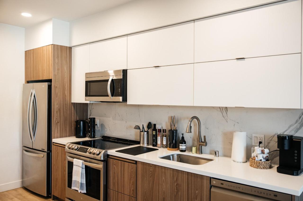 Elegant Apartment In The Heart Of Hollywood Los Angeles Extérieur photo