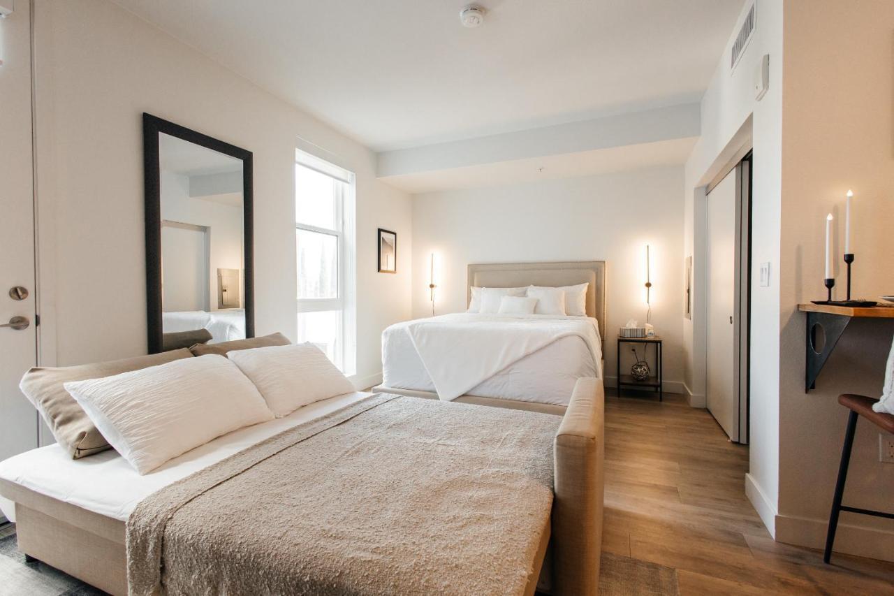 Elegant Apartment In The Heart Of Hollywood Los Angeles Extérieur photo