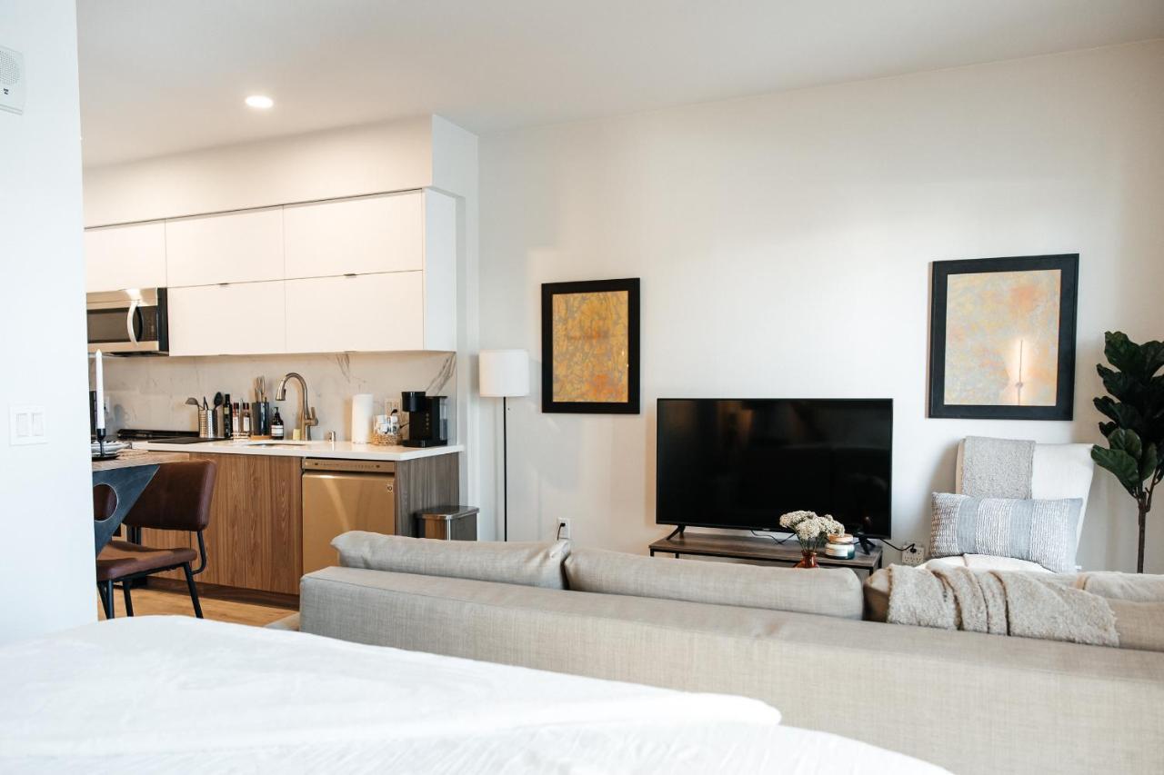 Elegant Apartment In The Heart Of Hollywood Los Angeles Extérieur photo