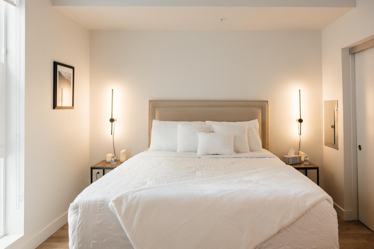 Elegant Apartment In The Heart Of Hollywood Los Angeles Extérieur photo