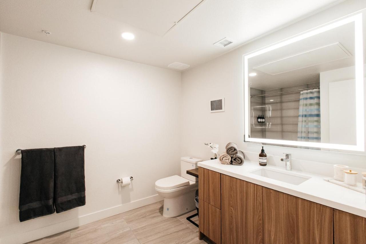 Elegant Apartment In The Heart Of Hollywood Los Angeles Extérieur photo