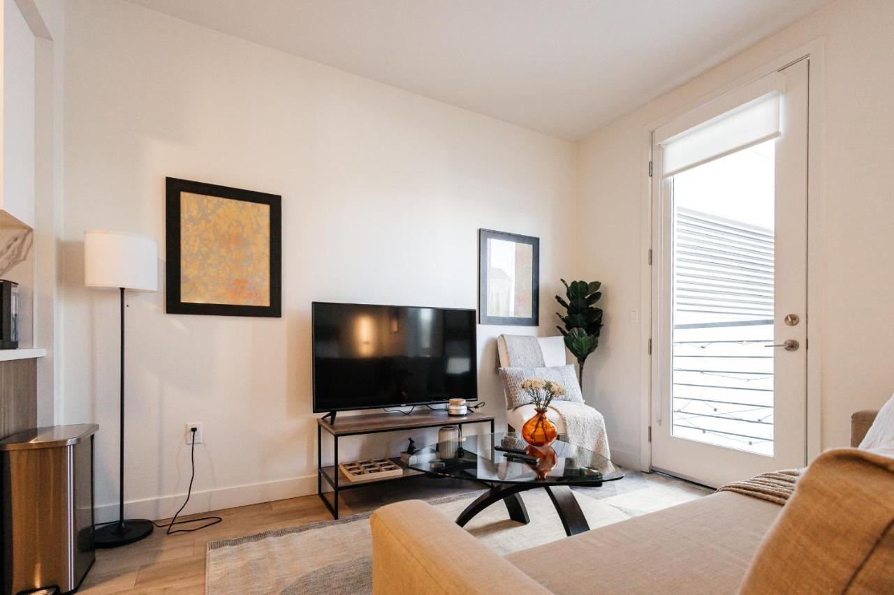Elegant Apartment In The Heart Of Hollywood Los Angeles Extérieur photo