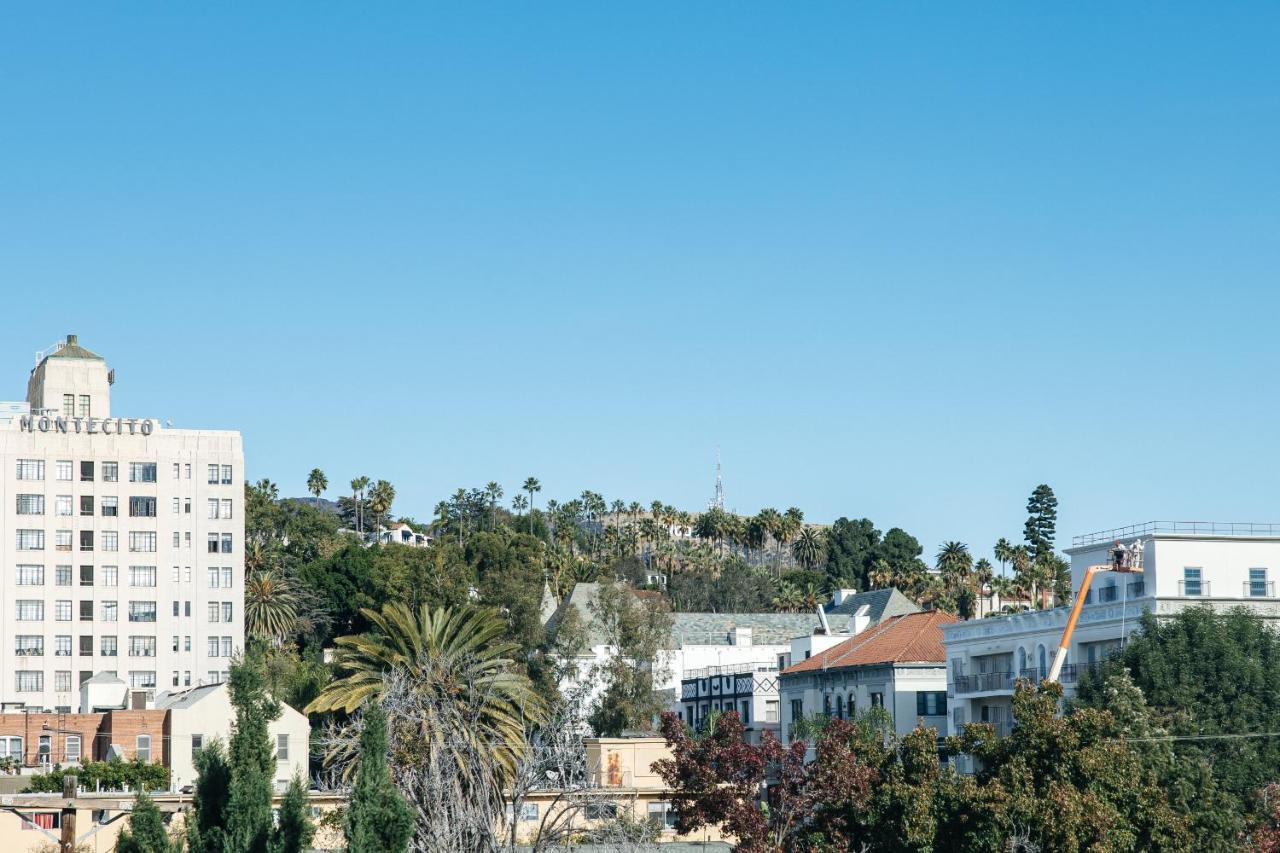 Elegant Apartment In The Heart Of Hollywood Los Angeles Extérieur photo