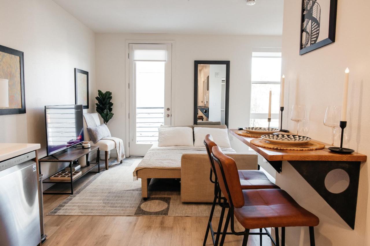 Elegant Apartment In The Heart Of Hollywood Los Angeles Extérieur photo