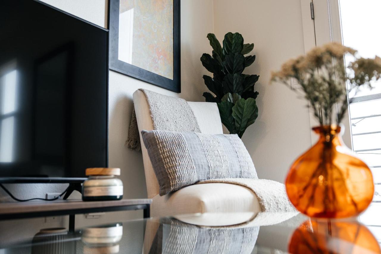 Elegant Apartment In The Heart Of Hollywood Los Angeles Extérieur photo
